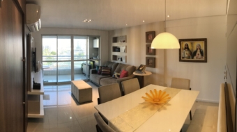 Residência da Família Serpa - Sala Estar